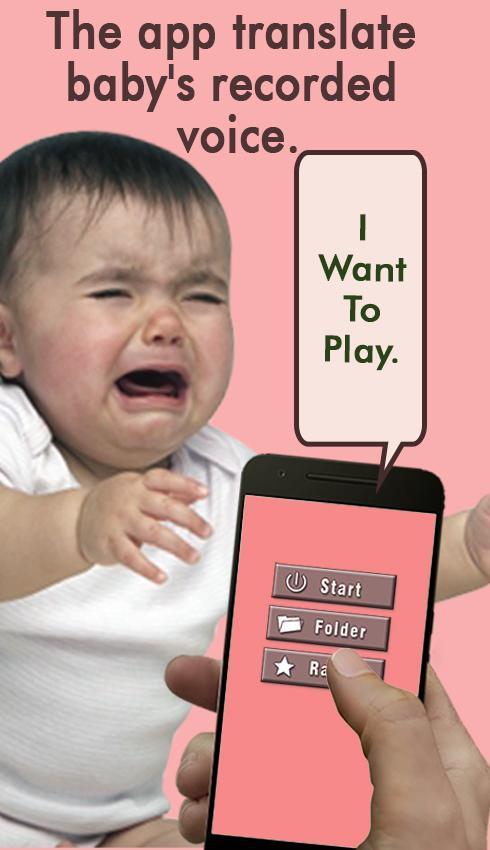 Baby Voice Translator Prank