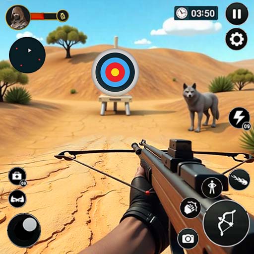 Archery Shooter 3d: Bow Games