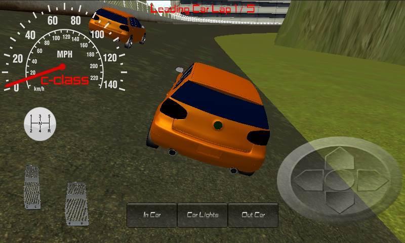 Gt Sports Driving Simulator 3D