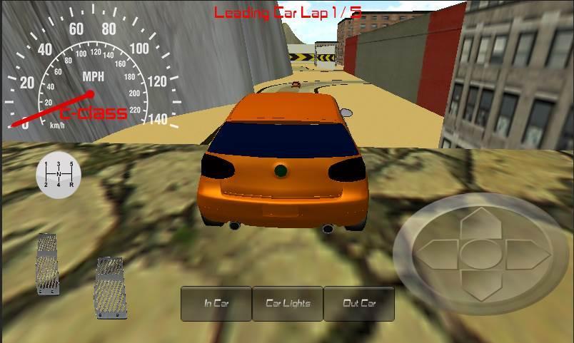 Gt Sports Driving Simulator 3D