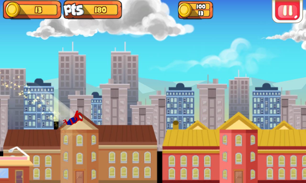 SuperHeroCity Spidey Adventure
