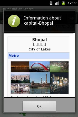 Quiz: Indian States