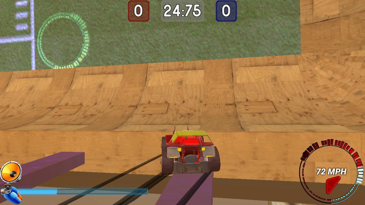 League of Football Cars