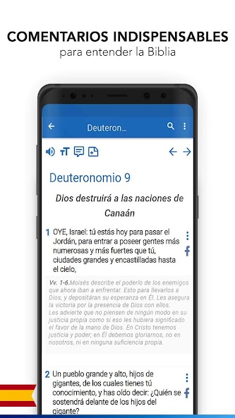 Biblia para estudio