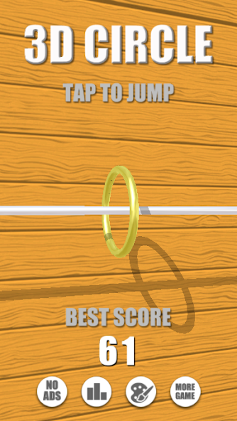 3D Circle