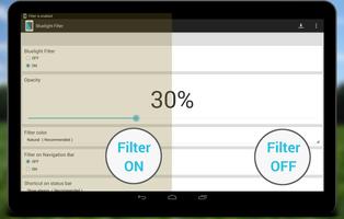 Bluelight Filter - Night Mode