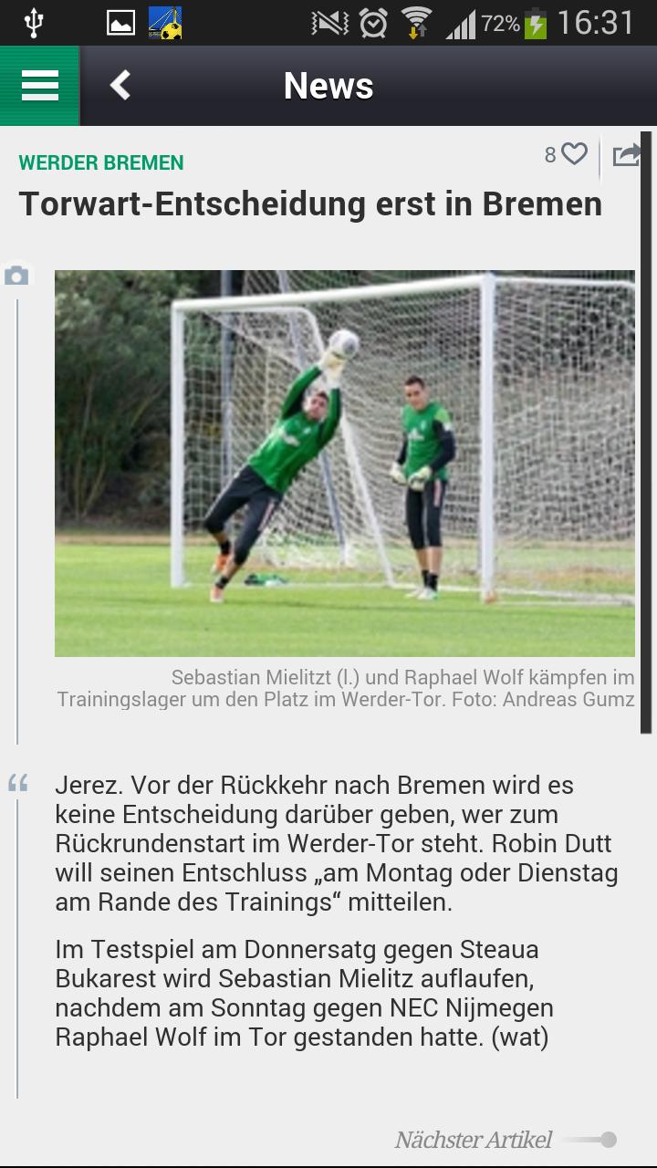 Mein Werder