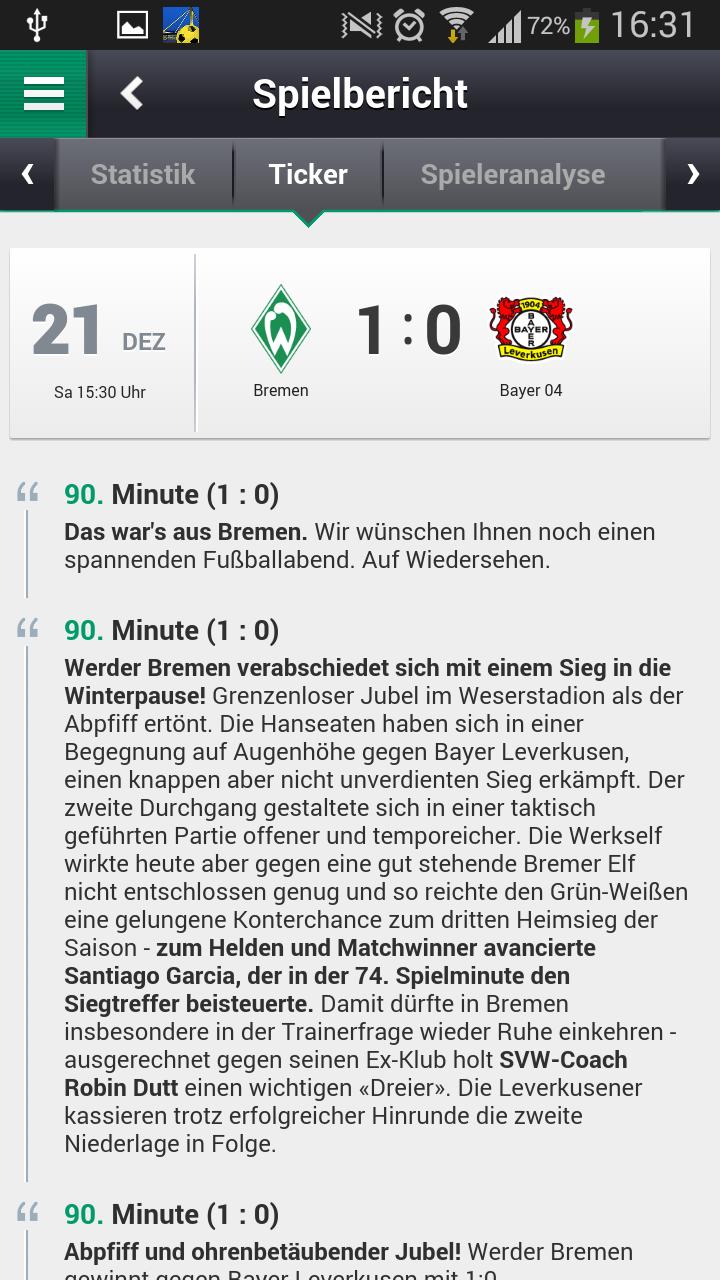 Mein Werder