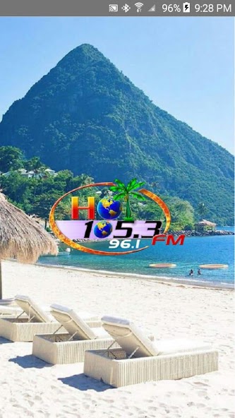 Caribbean HotFM HD