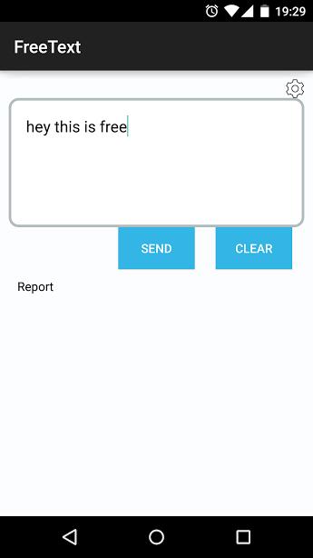 Free Text