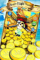 Pirates Coin Dozer