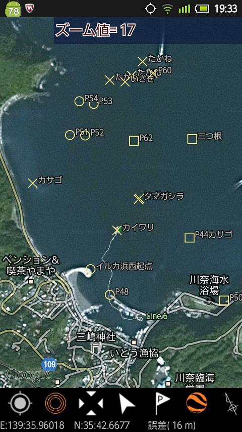 Boat NAVI