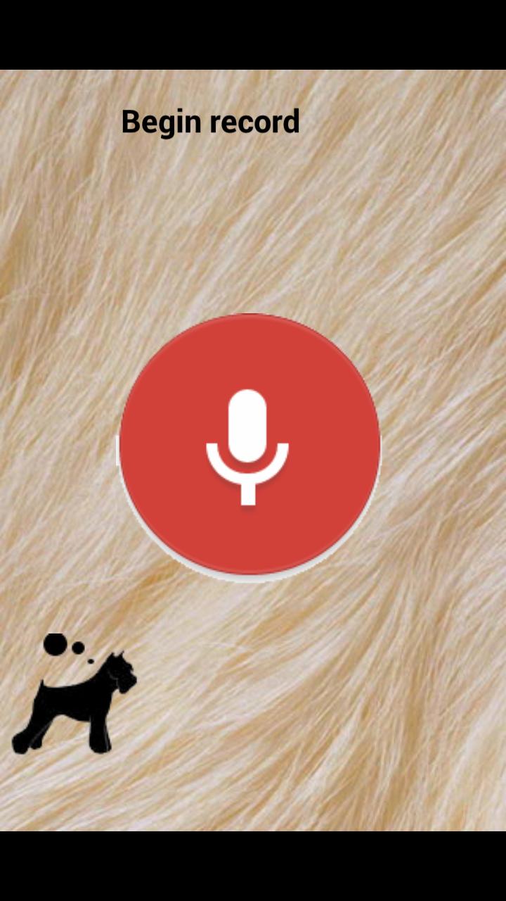 Dog Translator