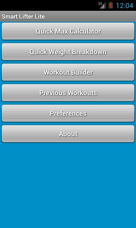 Smart Lifter