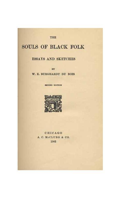 The Souls of Black Folk