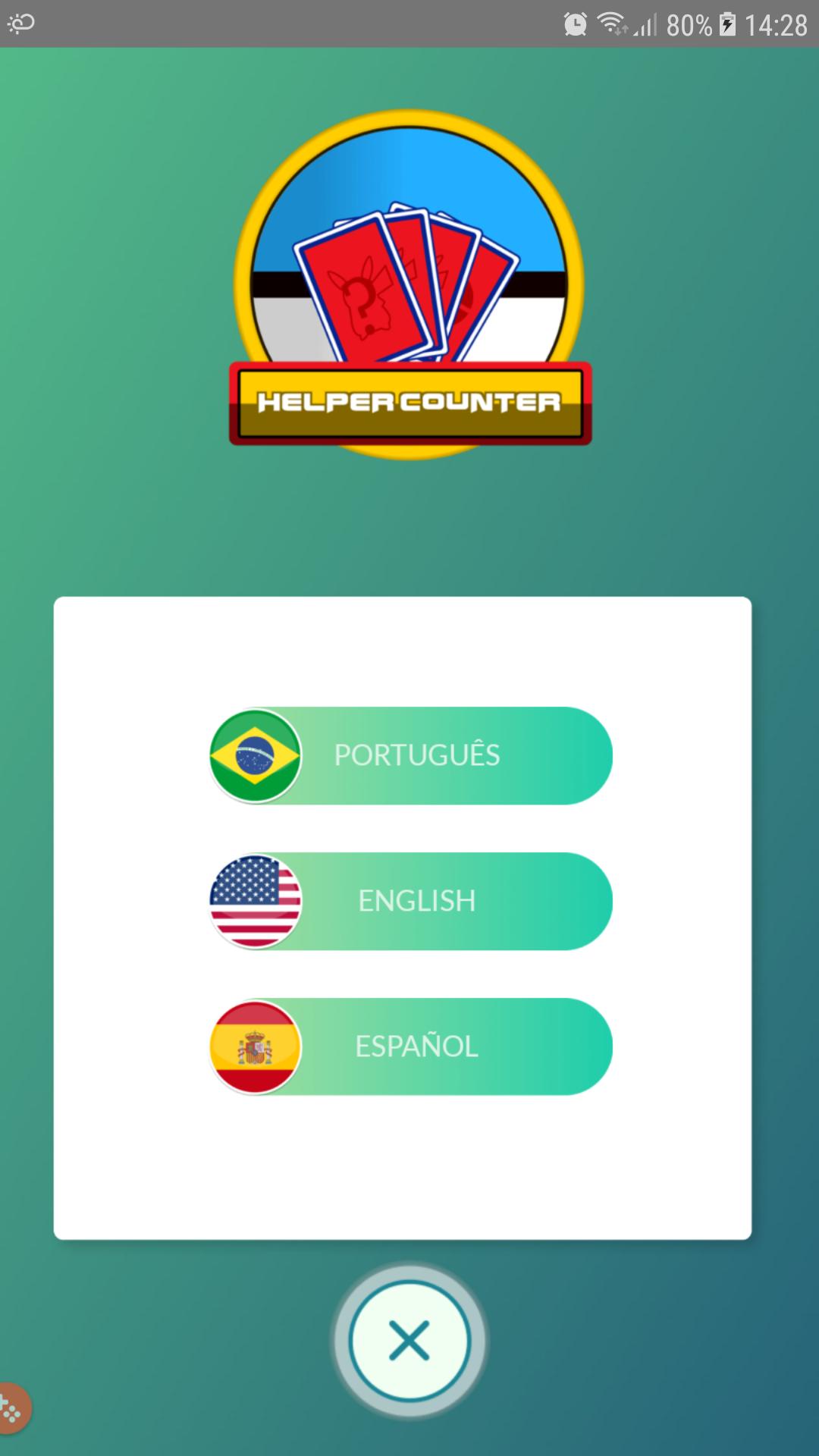 HelperCounter for PokemonTCG