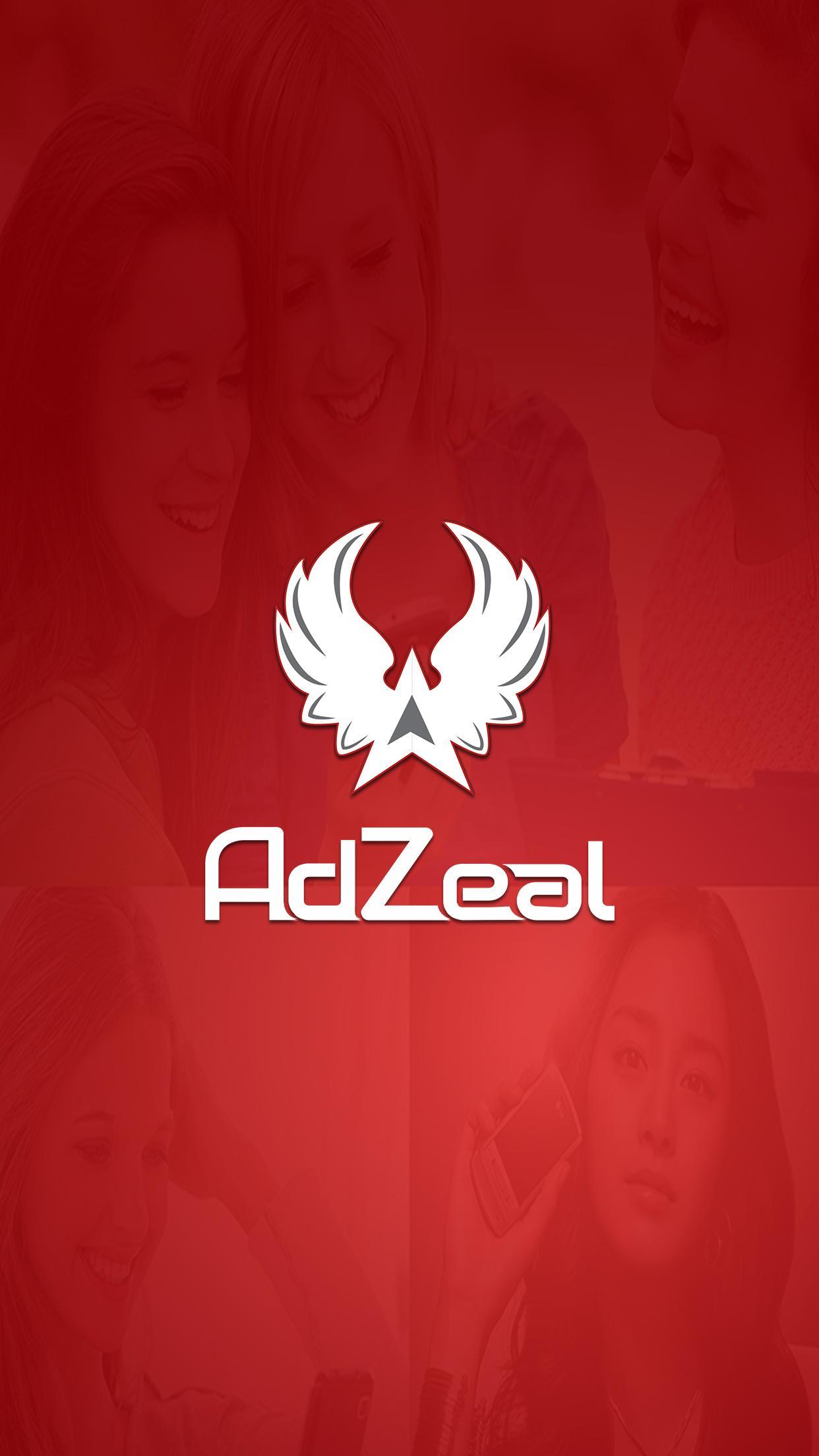 AdZeal - Mobile Marketing App