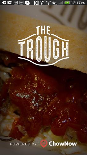 The Trough
