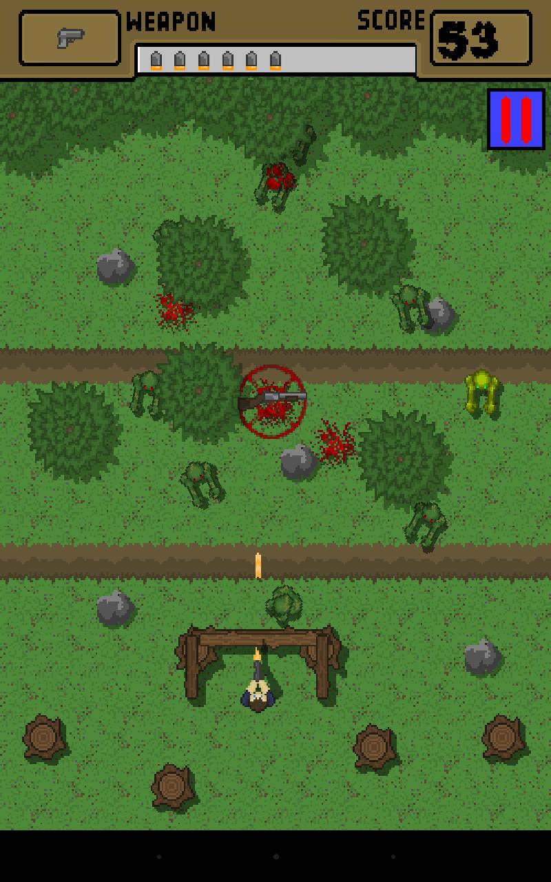 Generic Zombie Shooter