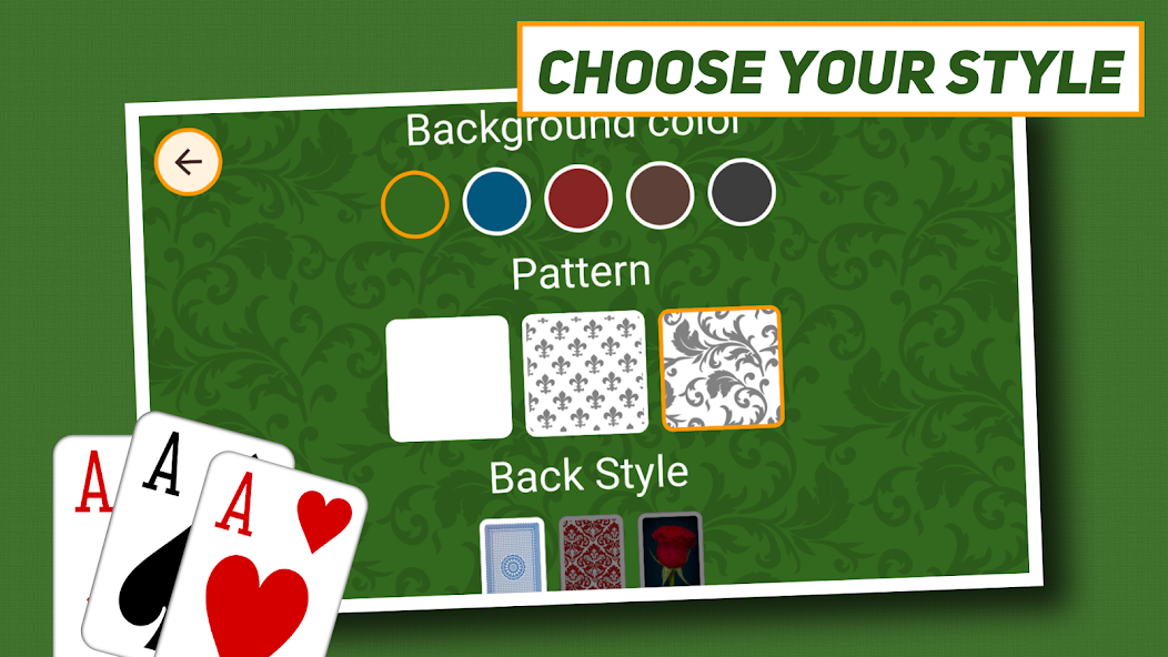 Klondike Solitaire: Classic