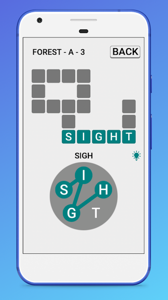 Word Hunt - Letter Connect