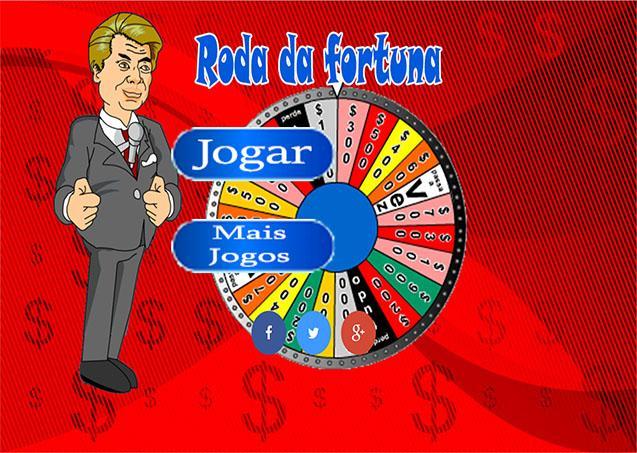 Jogo da Roda a Roda