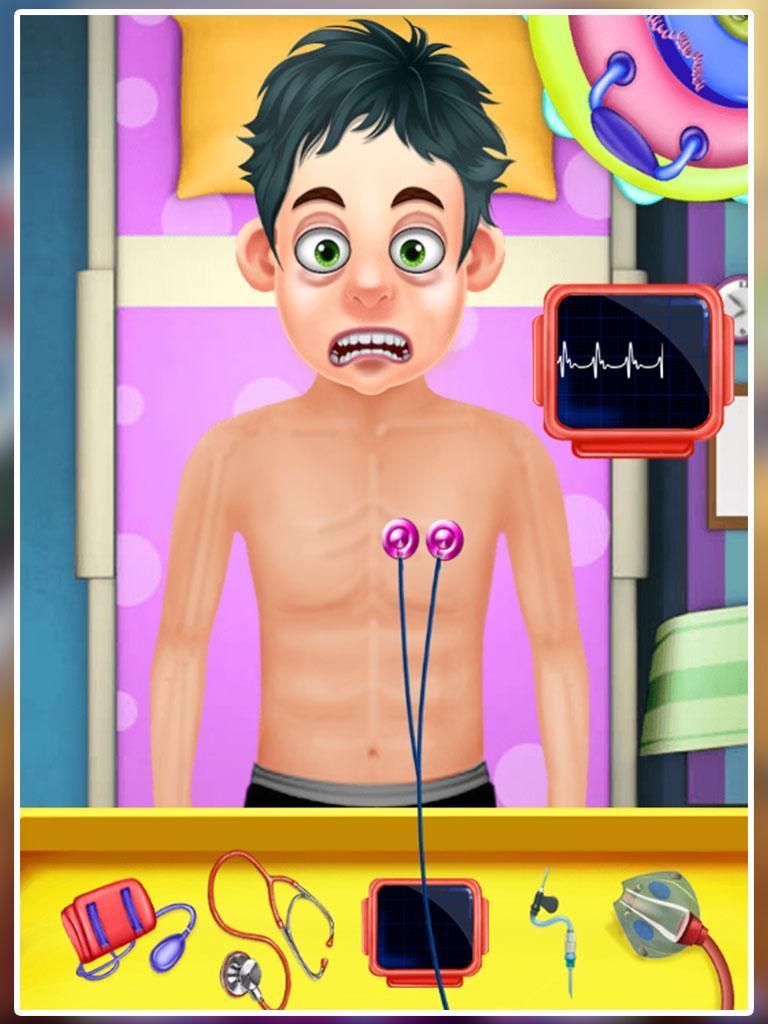 Multi Surgeon Simulator