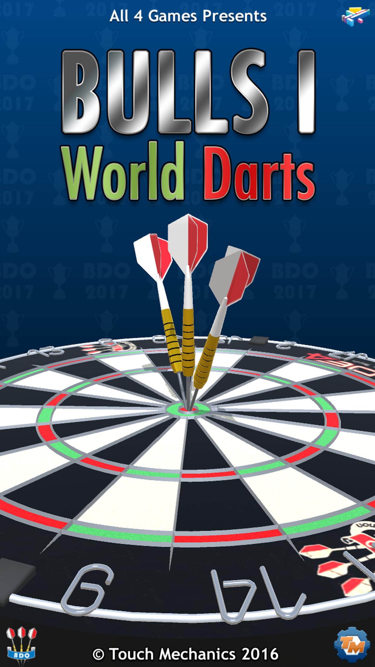 Bulls i World Darts : BDO 2017