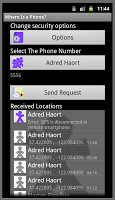 Where Is a Phone?