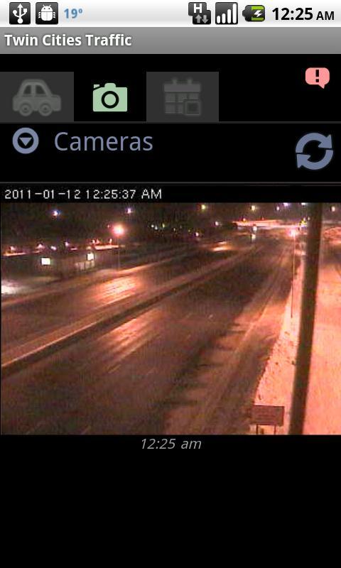 Twin Cities Traffic & Camera