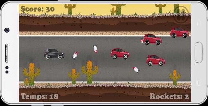 Jeux de voiture 2017
