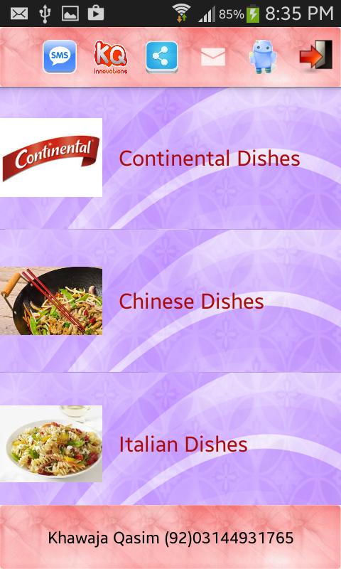 Urdu Dishes