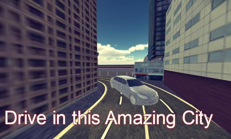 Limo Car Simulator 2016