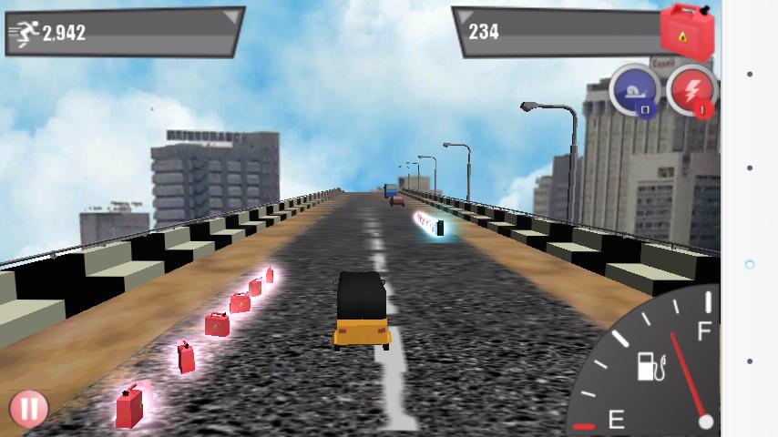 Highway Flee