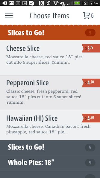 Slice Box Pizza