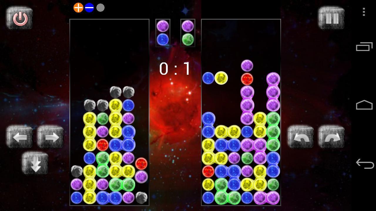Puyo Planets