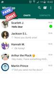 Fake Chat Simulator