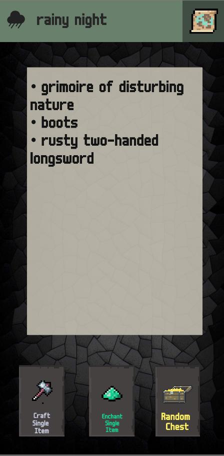 RPG Apparatus