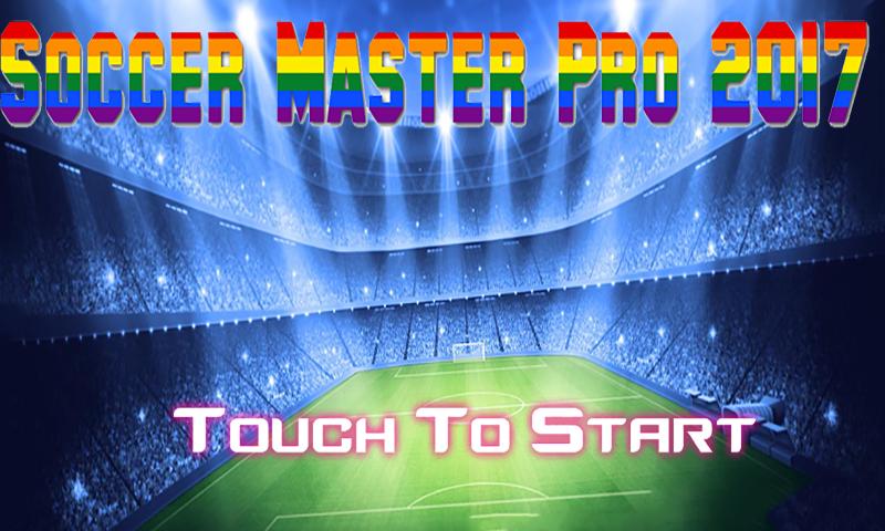 Soccer Master Pro 2017