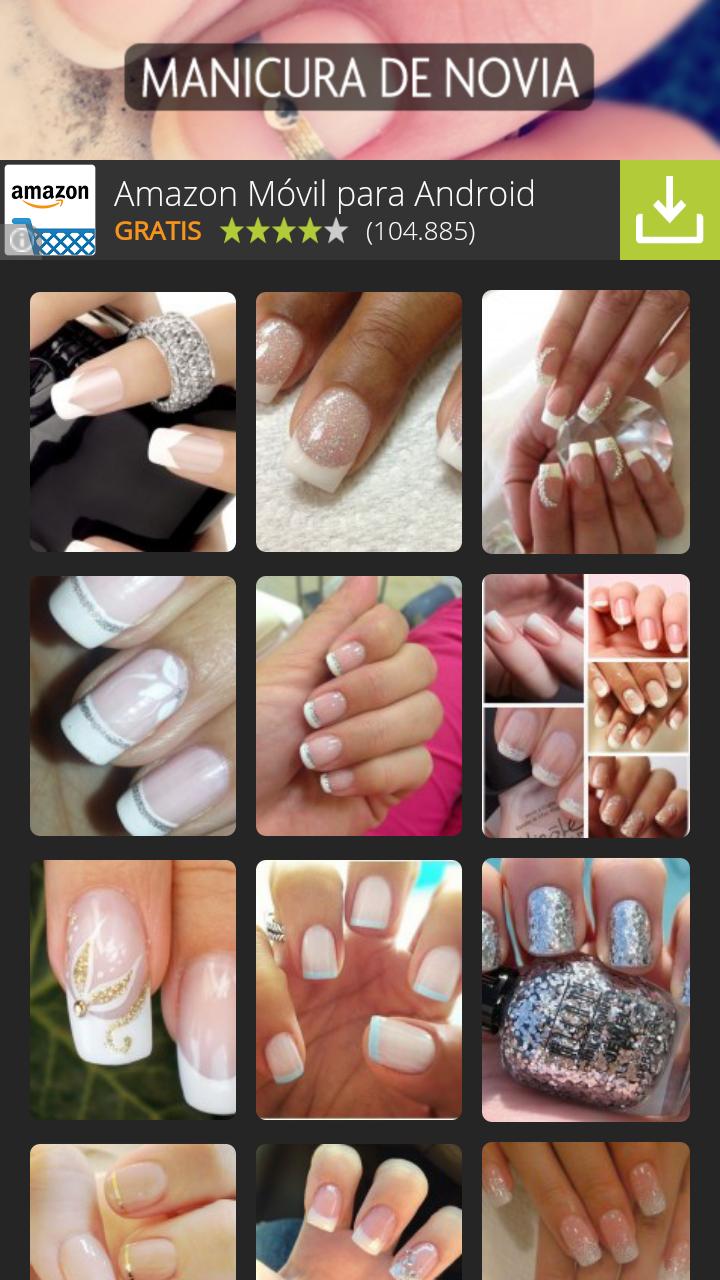 Wedding Nails