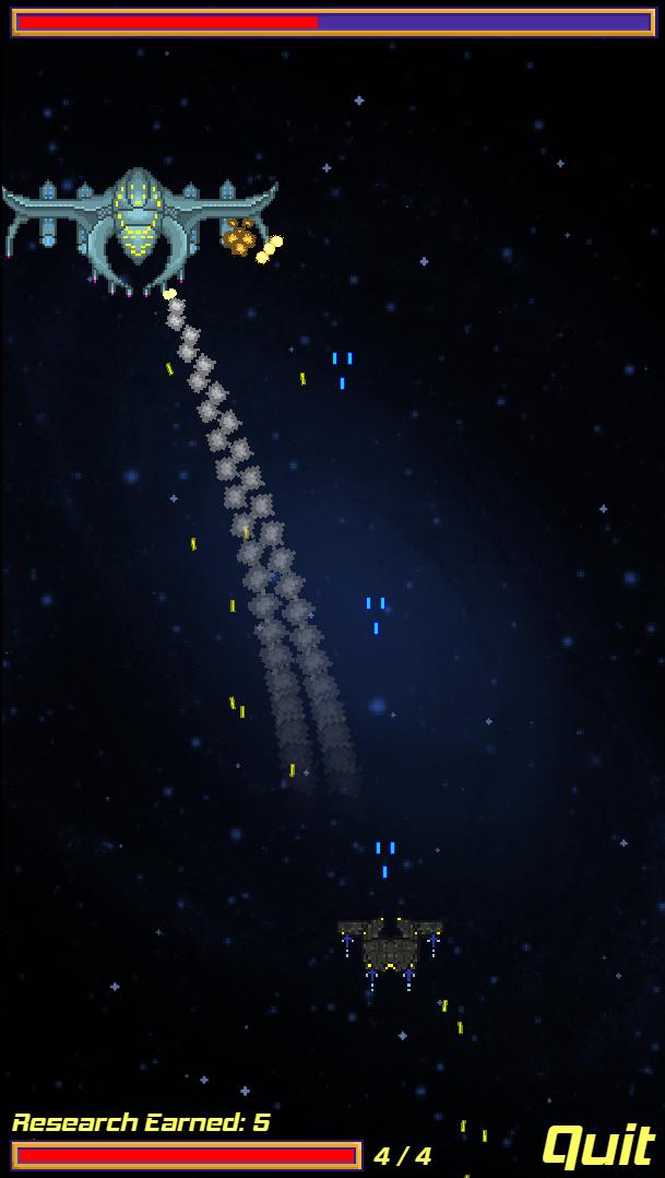 Starfighter R & D