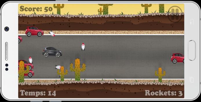 Jeux de voiture 2017