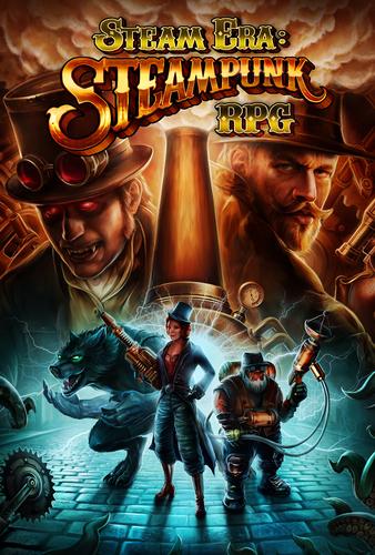 Steam Era: Steampunk RPG