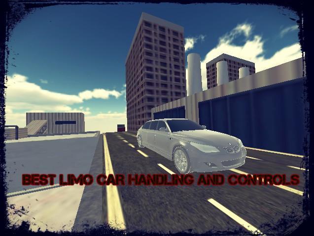 Limo Car Simulator 2016