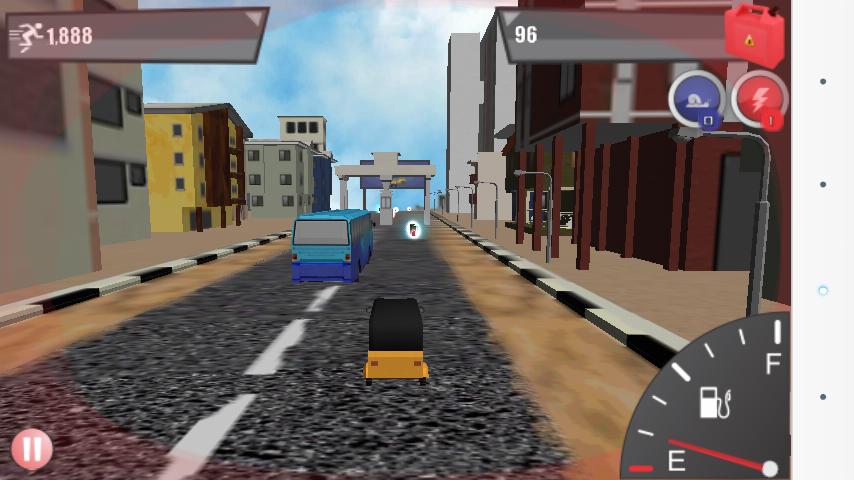 Highway Flee
