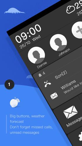 Necta Launcher