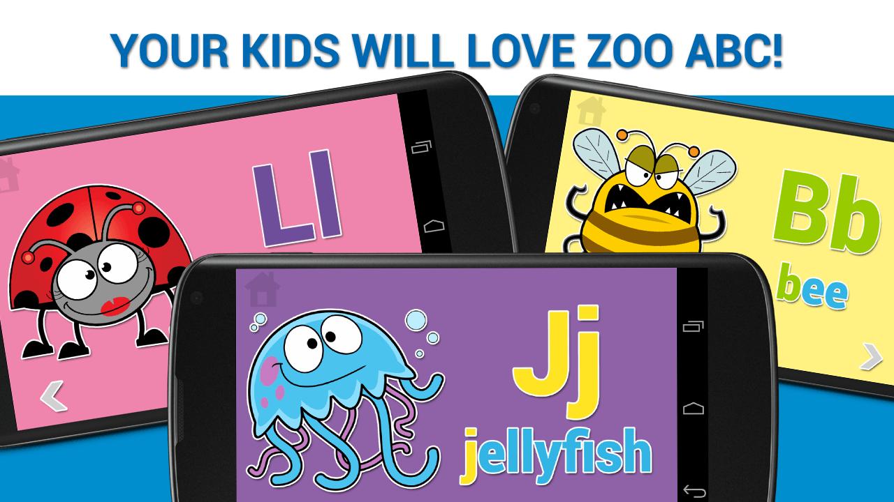 Zoo ABC