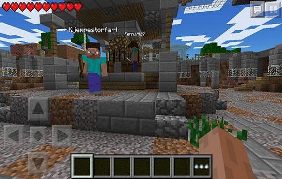 Multiplayer for Minecraft PE