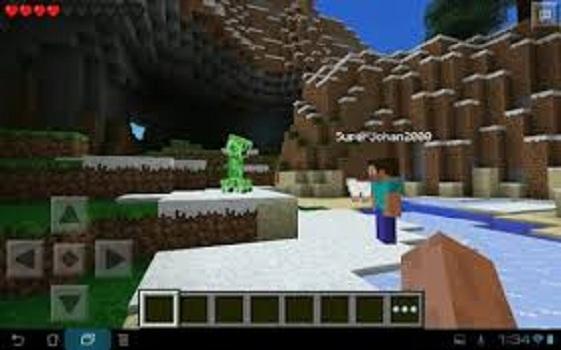 Multiplayer for Minecraft PE