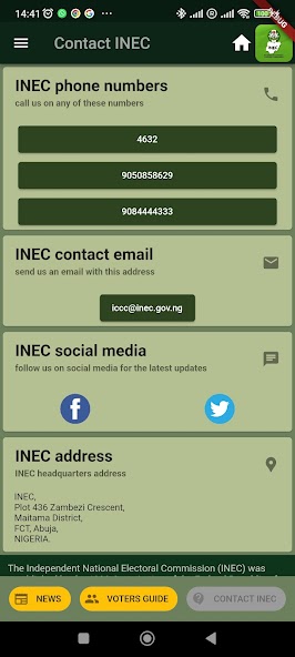 myINEC